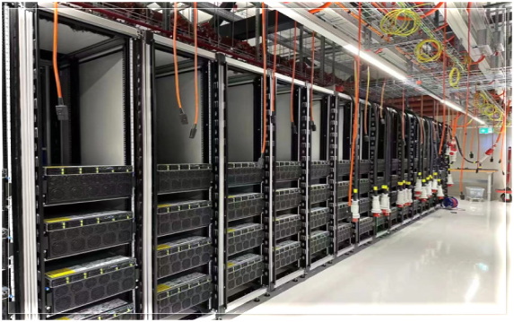 O2 works共享办公室园区网络建设